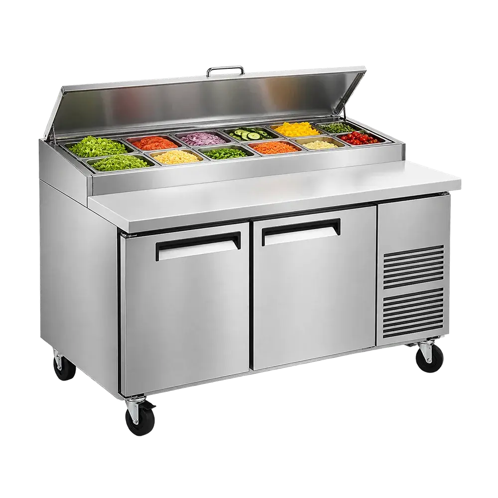 Cold Food Tables