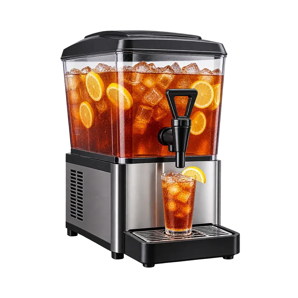 Commercial Iced Tea Dispensers
