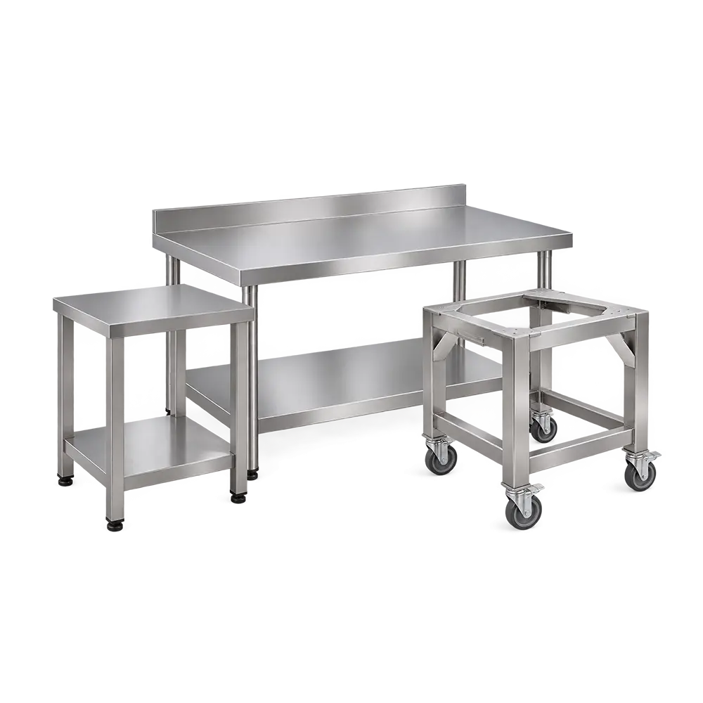 Equipment Stands & Mixer Tables