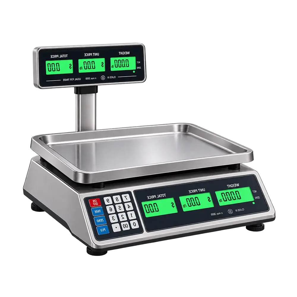 Legal for Trade Scales