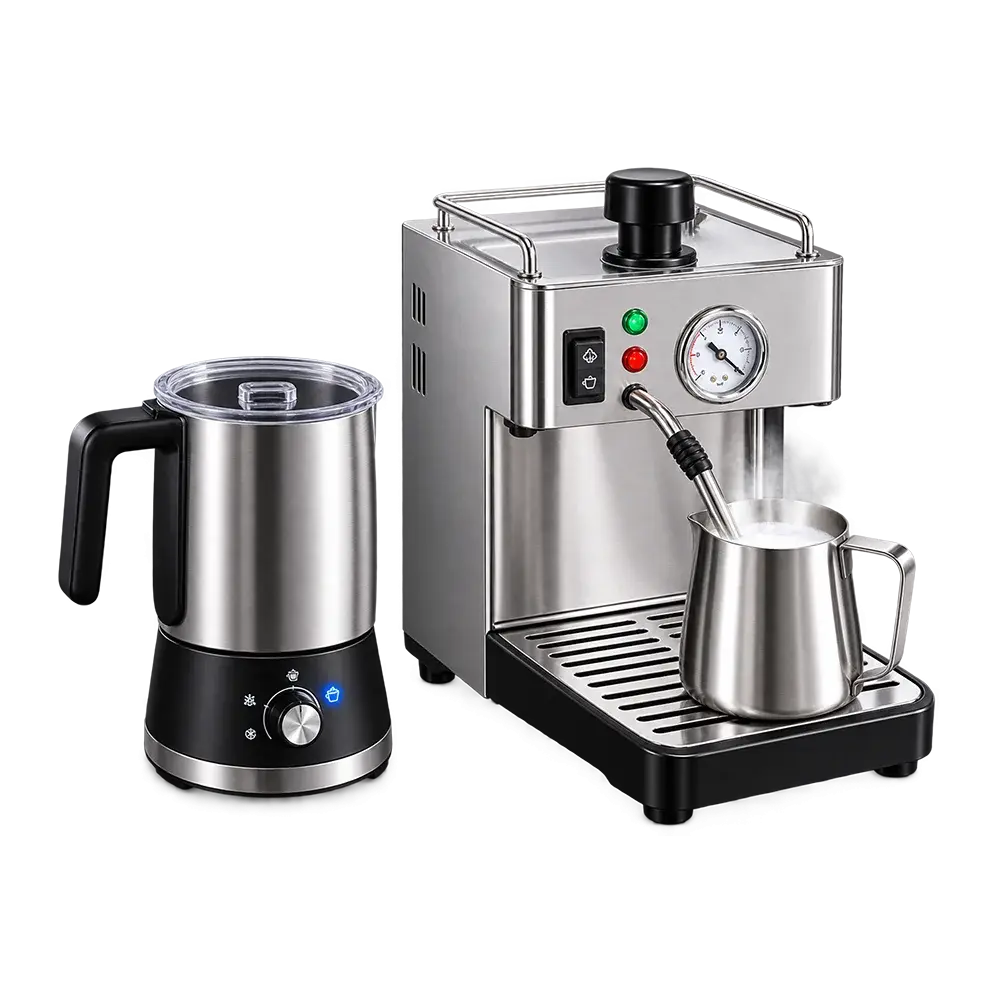 Milk Frothers and Steamers