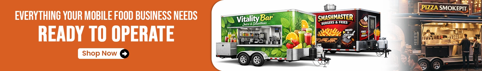 Food Trailers and Trucks