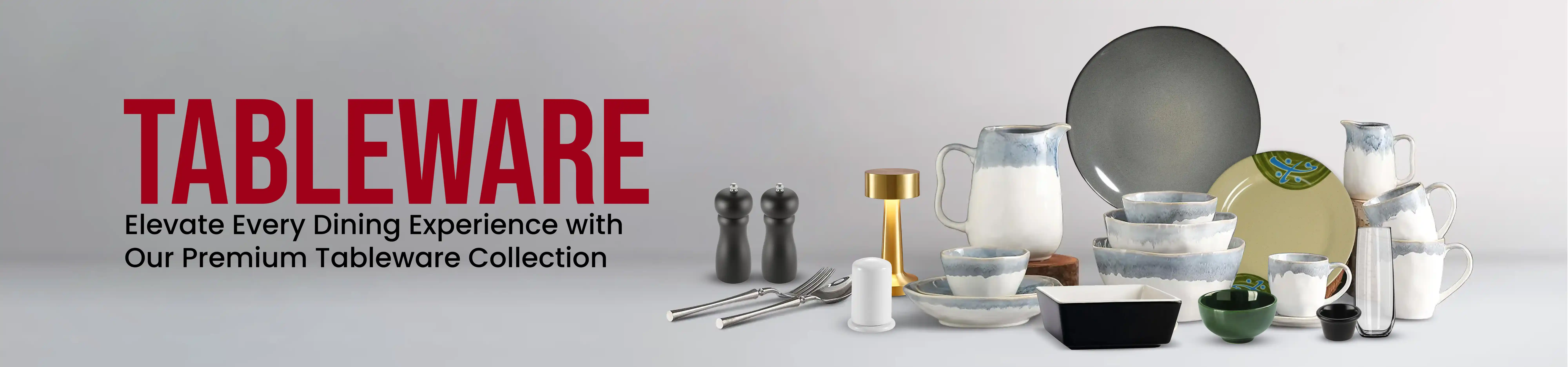 Tableware