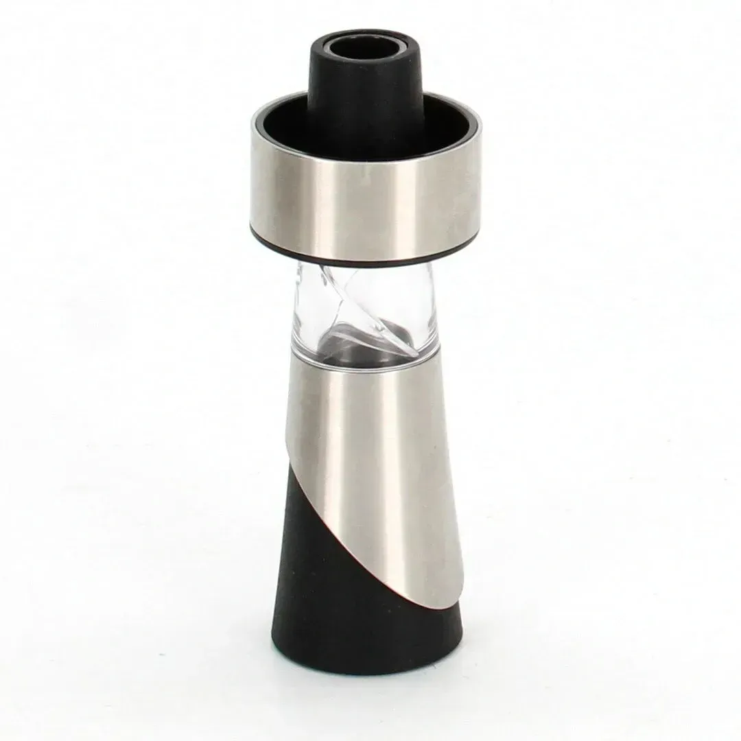 Zwilling 1003077 Stainless Steel Wine Aerator with Integrated Spiral System