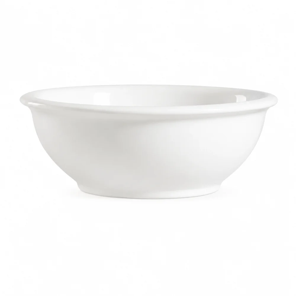 CAC China 101-211 11" Casserole Bowl, 90oz