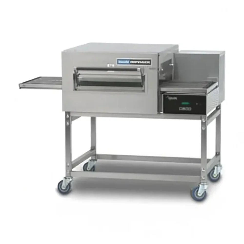 LincoIn 1131-000-U 56" Electric Impinger Conveyor Oven - 120-240v/1ph