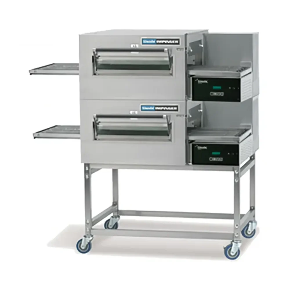 LincoIn 11802E2081 56" Electric Impinger Conveyor Oven - 208v/1ph