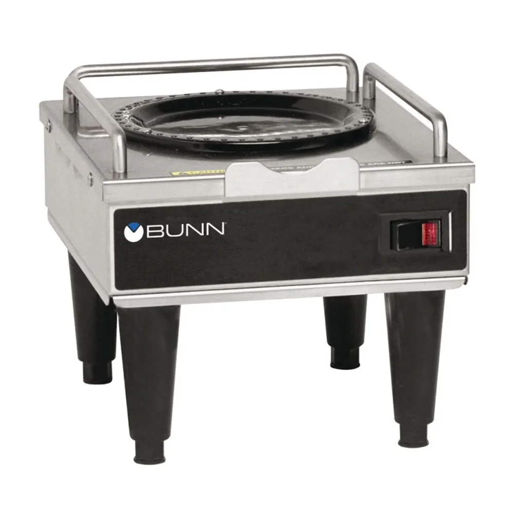 Bunn RWS1 Satellite Brewer Warmer for 1GPR and 1.5GPR Servers, 120V