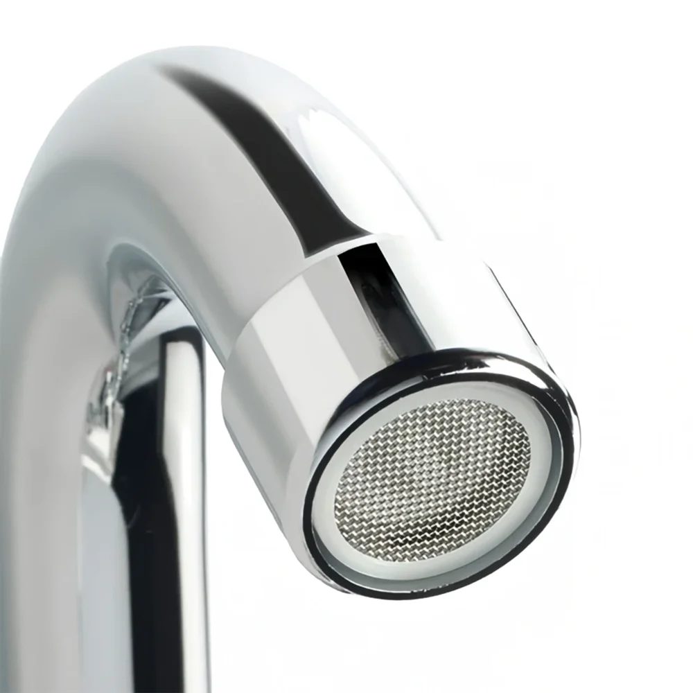 Krowne 14-816L Splash Mount Faucet with 16" Swing Nozzle