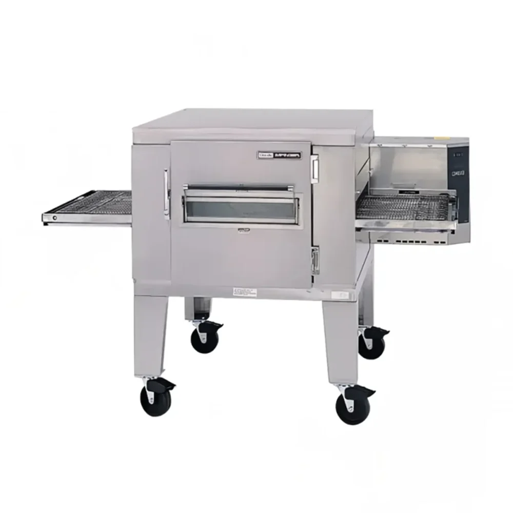 LincoIn 1400-1GLP 78" Gas Impinger Conveyor Oven - Liquid Propane