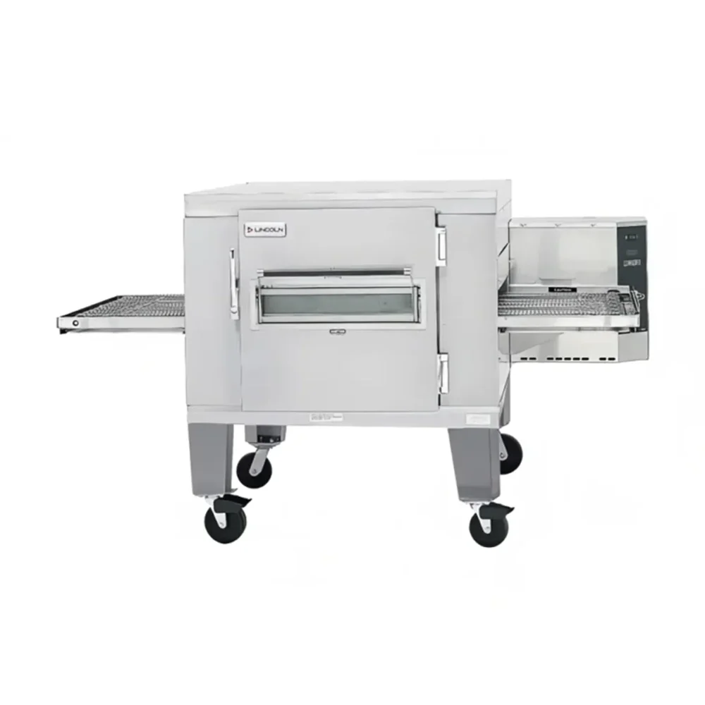 LincoIn 1400-FB1GLP 73" Gas Impinger Conveyor Oven - Liquid Propane