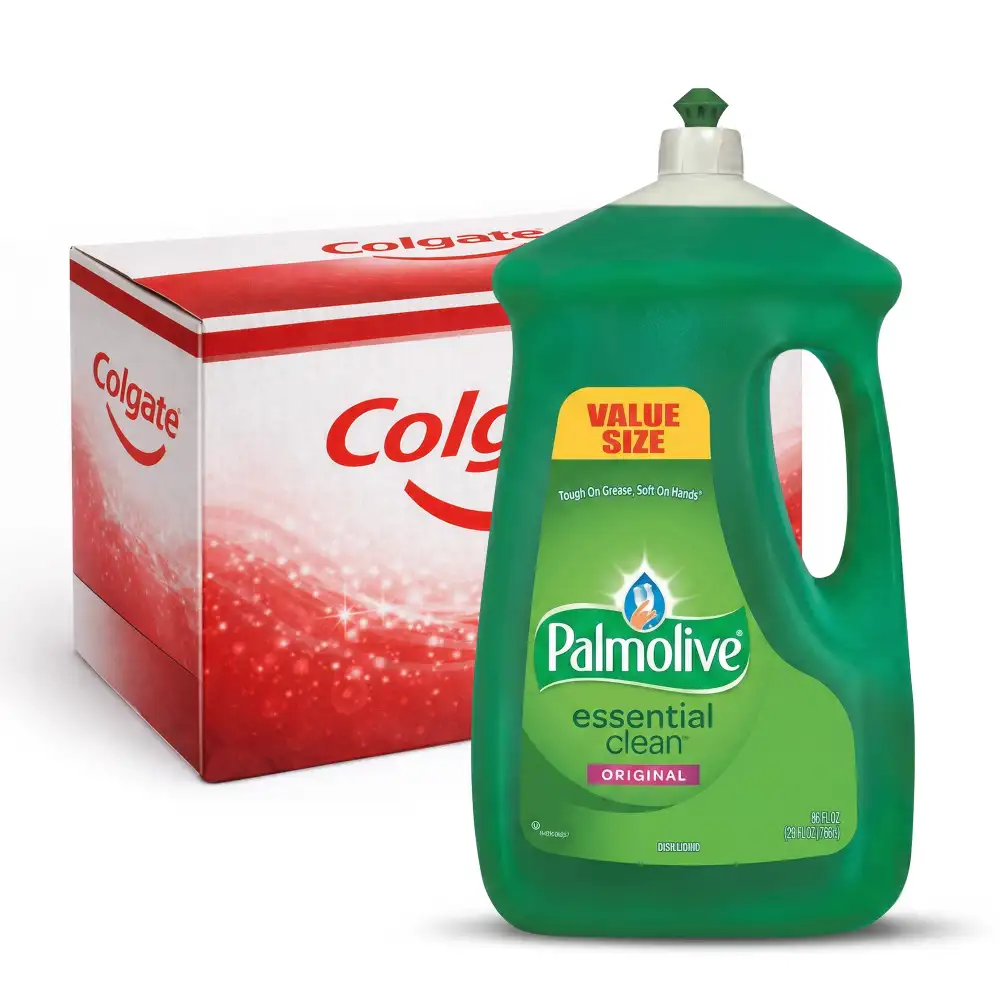 Colgate 90 oz Palmolive Dishwashing Liquid, 4/Case