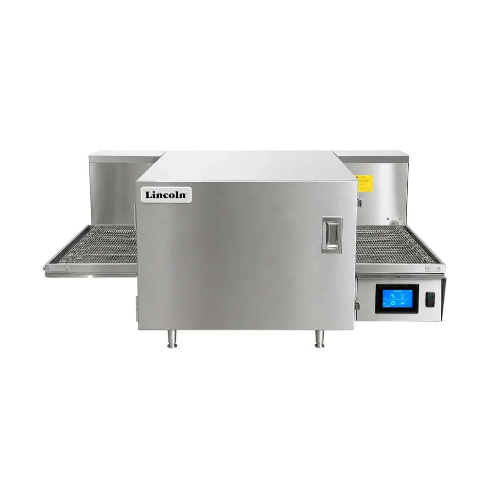 LincoIn 1624-LUH-0001 48" Aperion® Electric Countertop Impinger Conveyor Oven, 208-240v/1ph