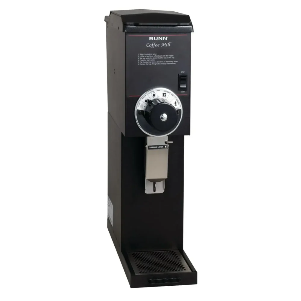 Bunn G3HD Automatic Coffee Grinder with 3 lb Hopper Capacity, 120V