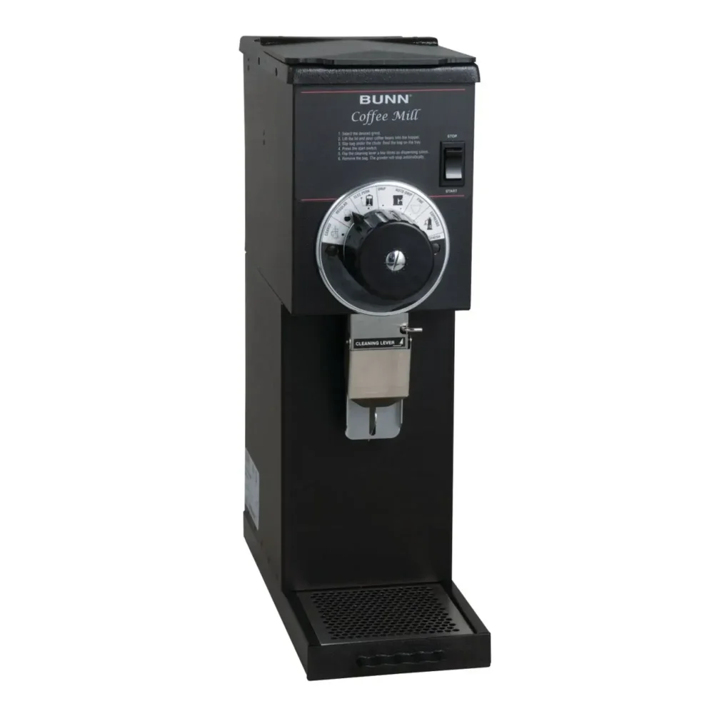 Bunn G1HD Automatic Coffee Grinder with 1 lb Hopper Capacity, 120V