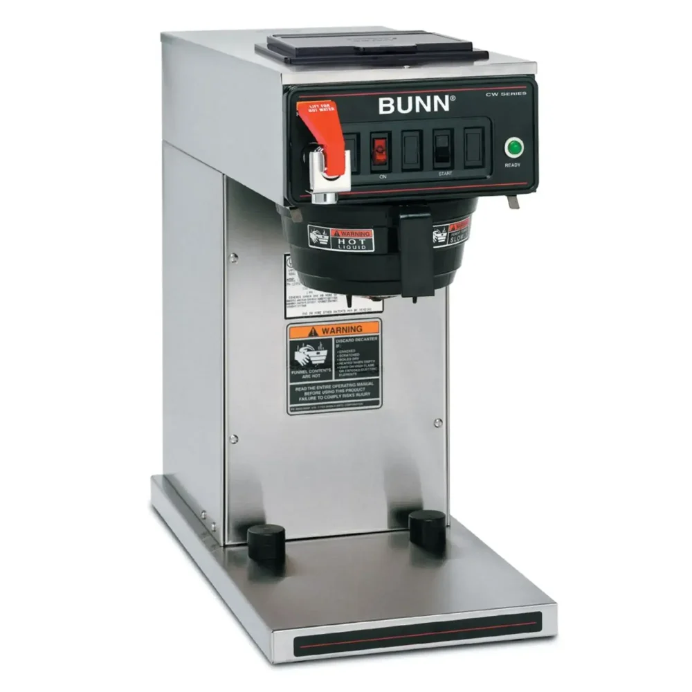 Bunn CWTF-TC-DV Medium Volume Automatic Thermal Coffee Maker, 7.5 gal/hr, 120V