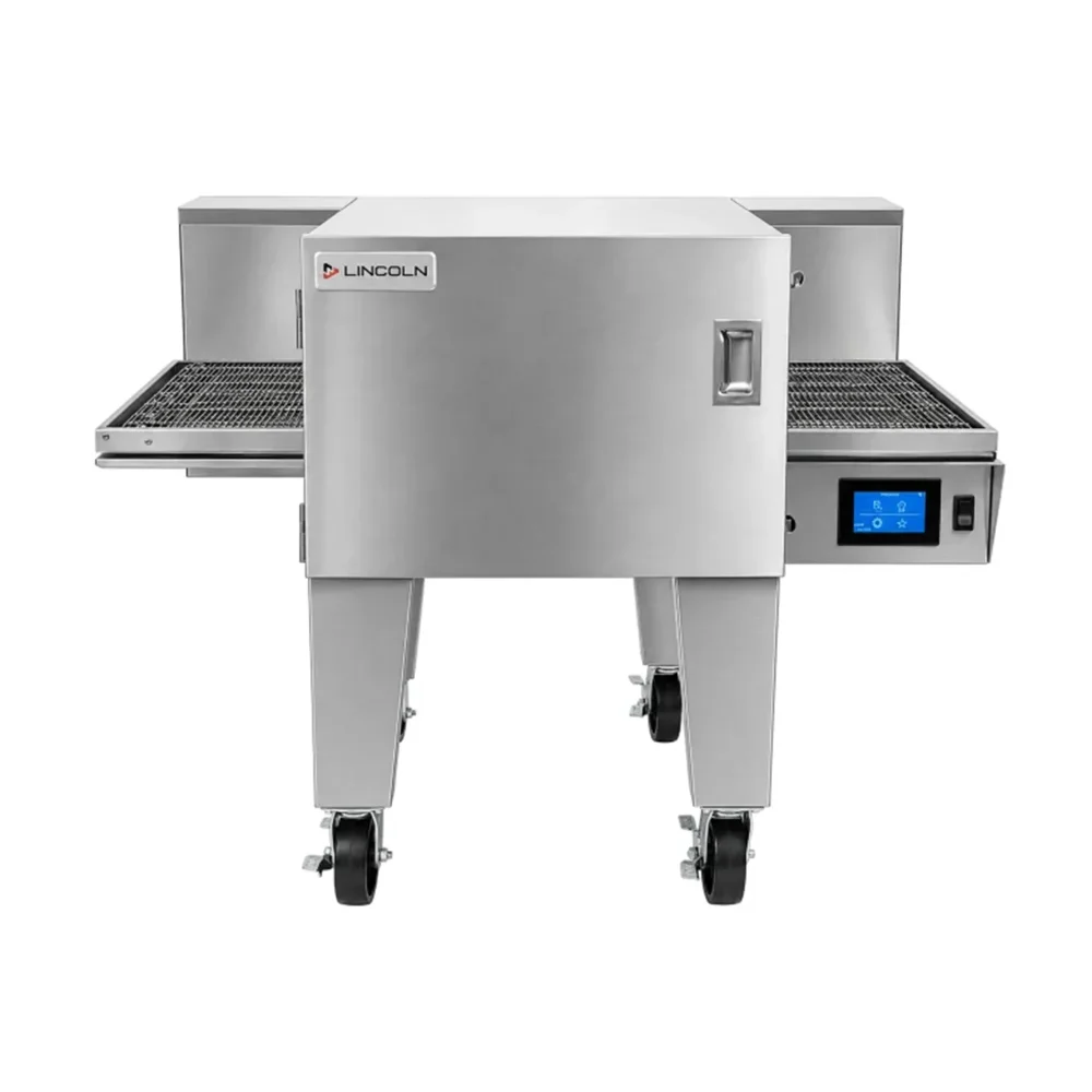 LincoIn 2424-LUH-0001 48" Aperion® Electric Impinger Conveyor Oven, 208-240/1ph