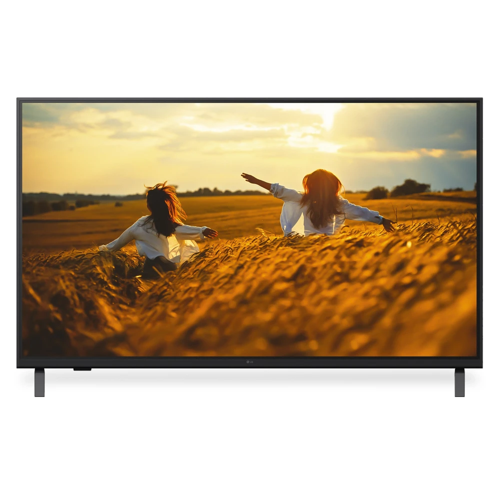 LG 43UK660H 43" 4K UHD Smart Hospitality TV with Pro Centric Solutions