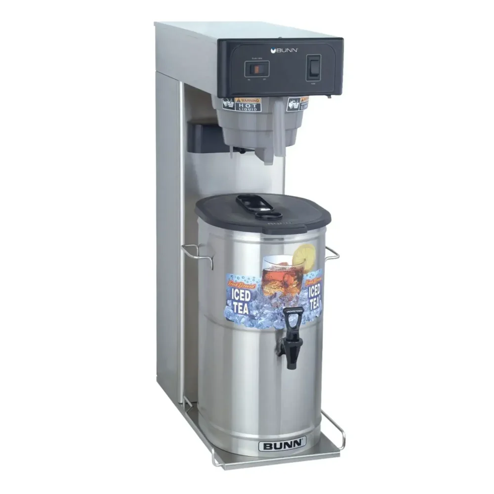 Bunn TB3 3 gal Commercial Single Iced Tea Brewer, 120V