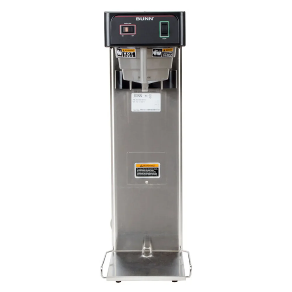 Bunn 36700.0013 TB3Q 3 Gallon Iced Tea Brewer with Quickbrew, 120V
