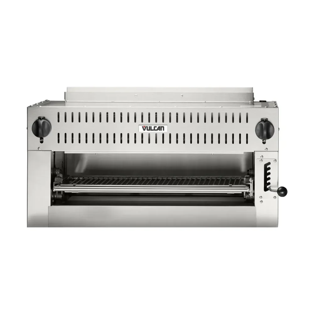 Vulcan 36RB 36" Gas Salamander Broiler, Liquid Propane