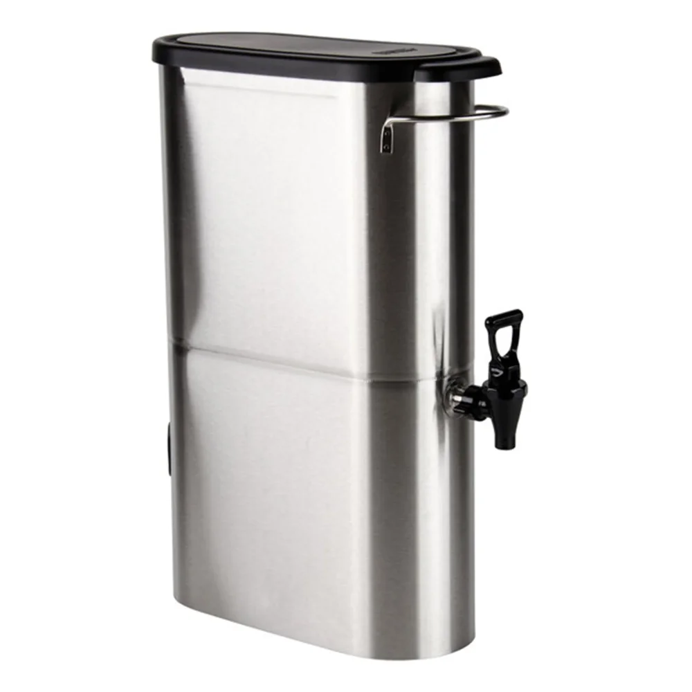 Bunn 39600.0001 TDO-N-3.5 3.5 Gallon Narrow Iced Tea Dispenser