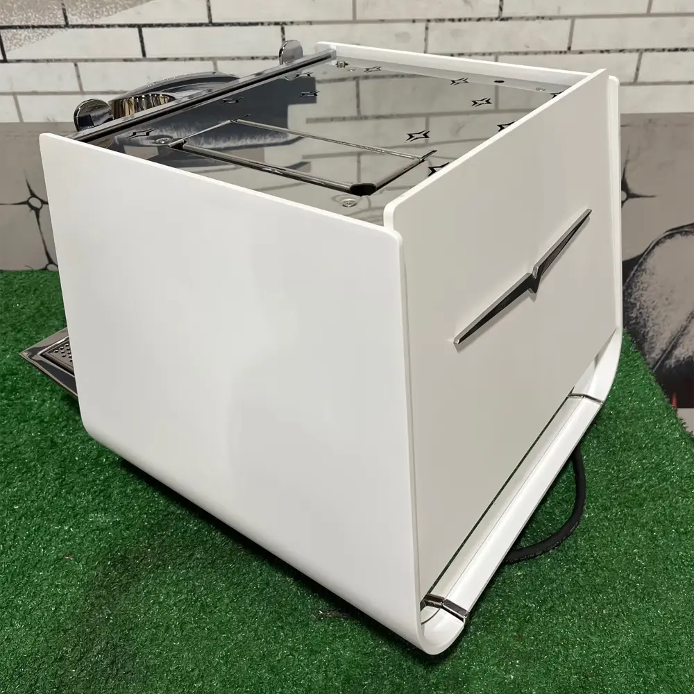 Used Nuova Simonelli E1 Prima 1GR Commercial Espresso Machine - 110V, White