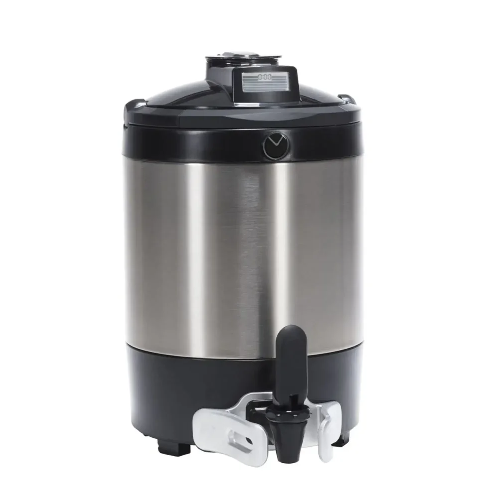 Bunn TF 1.5 gal ThermoFresh Insulated Coffee Server, Brew Through Lid & Fast Flow Faucet