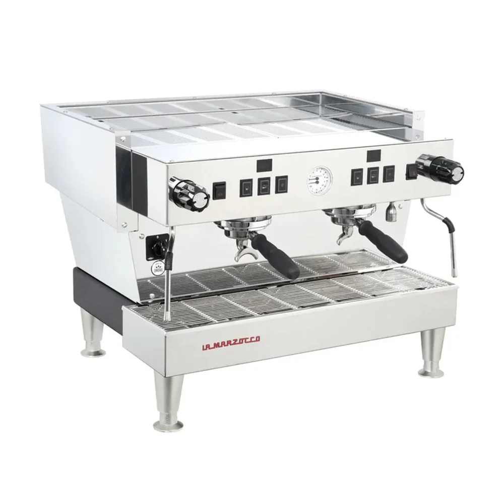 La Marzocco Linea Classic S AV 2 Group Commercial Espresso Machine, 208-240V, 1-Phase