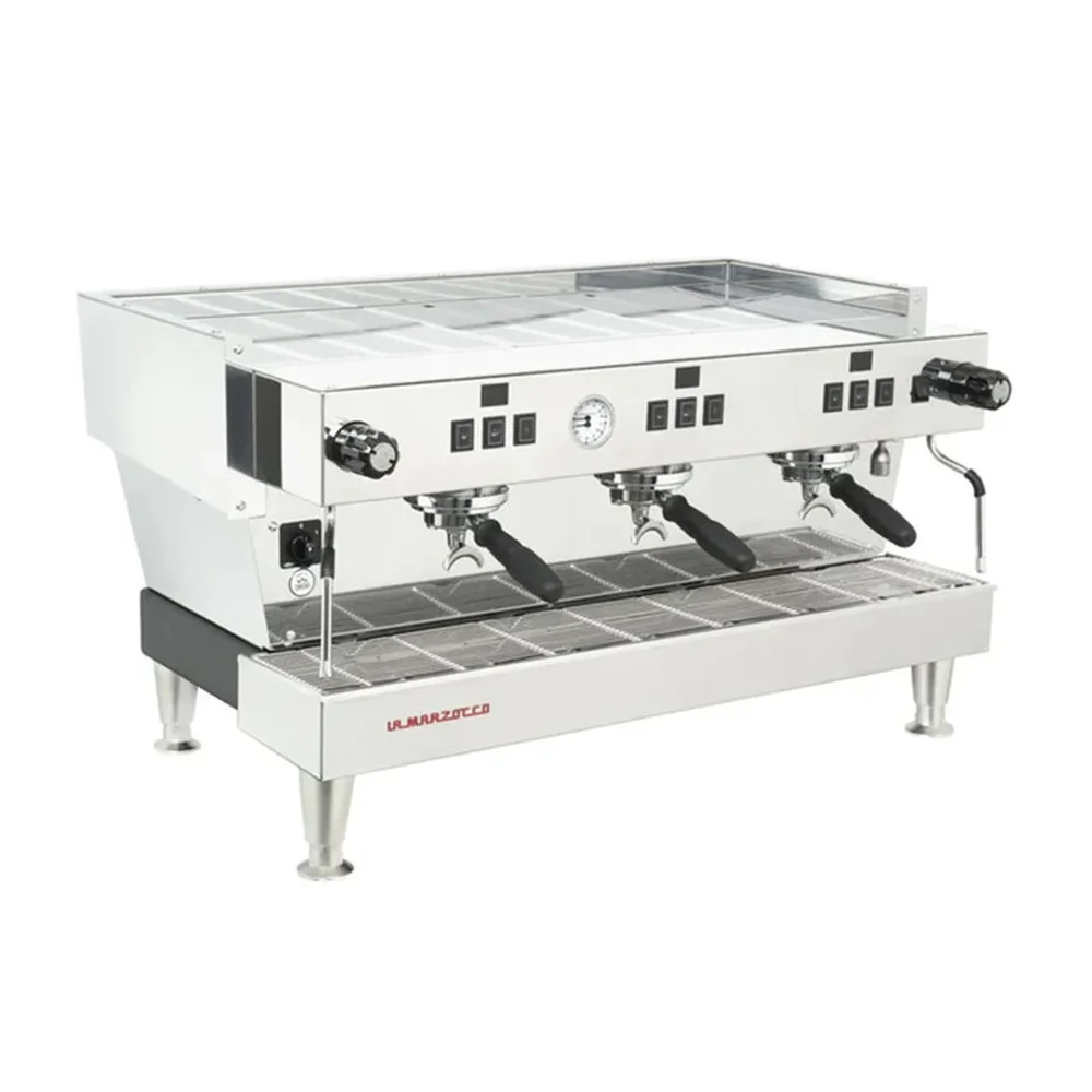 La Marzocco Linea Classic S AV 3 Group Commercial Espresso Machine, 208-240V, 1-Phase
