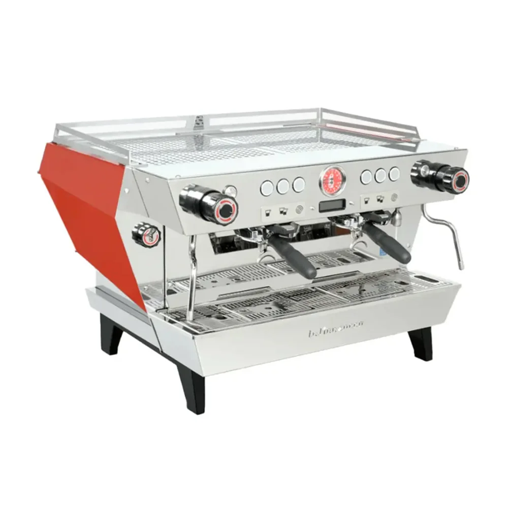 La Marzocco KB90 AV 2 Group Commercial Espresso Machine, Straight-In Portafilter, 208-240V