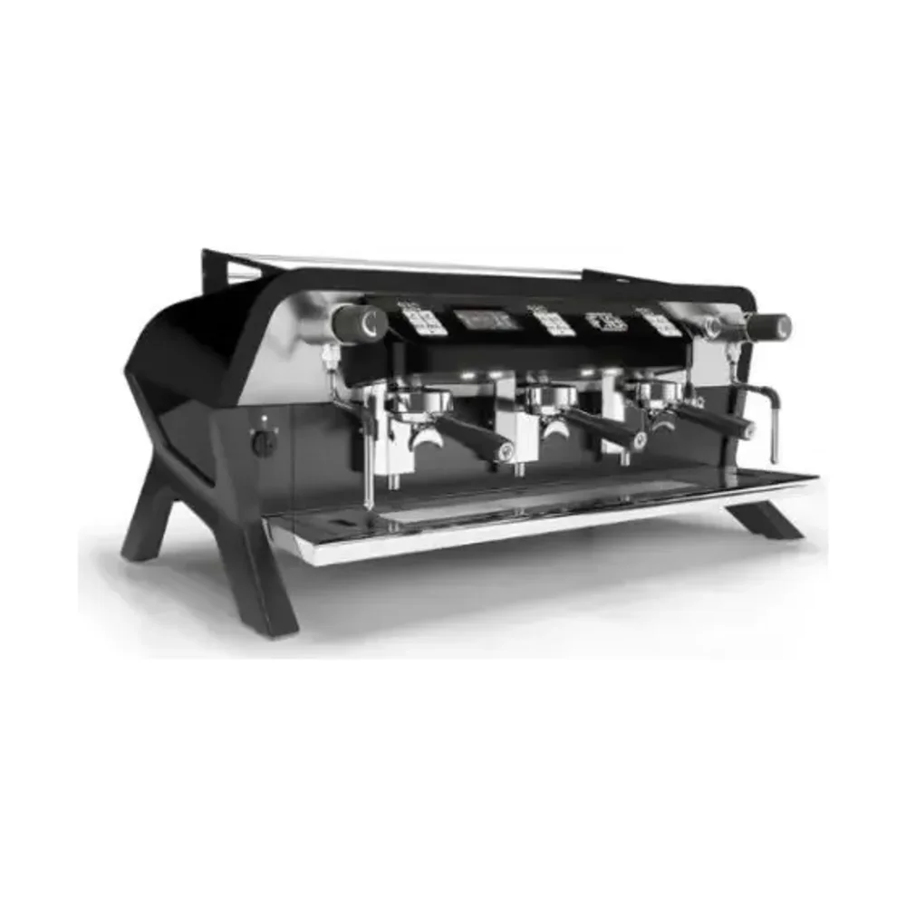 Sanremo F18 MB 3 Group Commercial Espresso Machine, 220-240V, Black