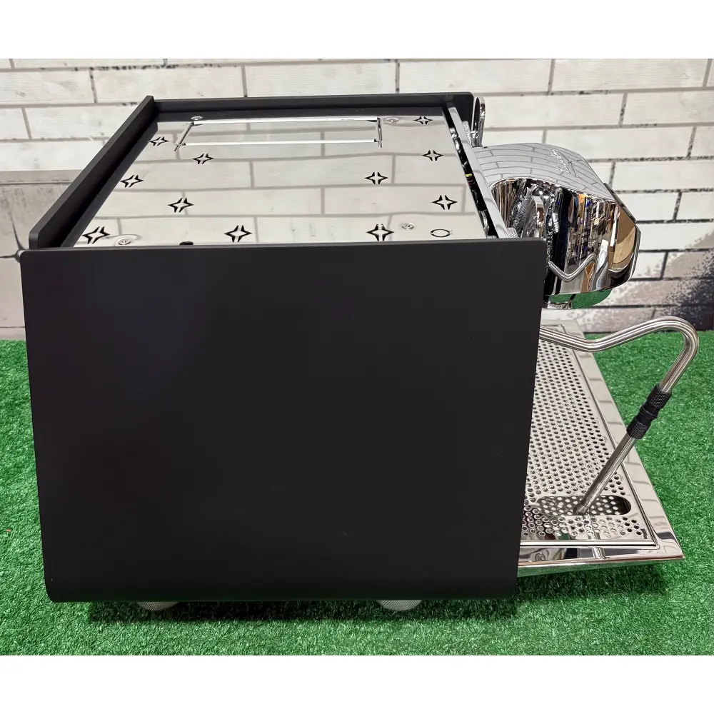 Used Nuova Simonelli E1 Prima 1GR Commercial Espresso Machine - 110V, Black