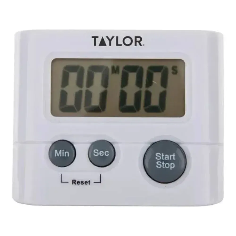 Taylor 5827-21 Digital 100 Minute Kitchen Timer