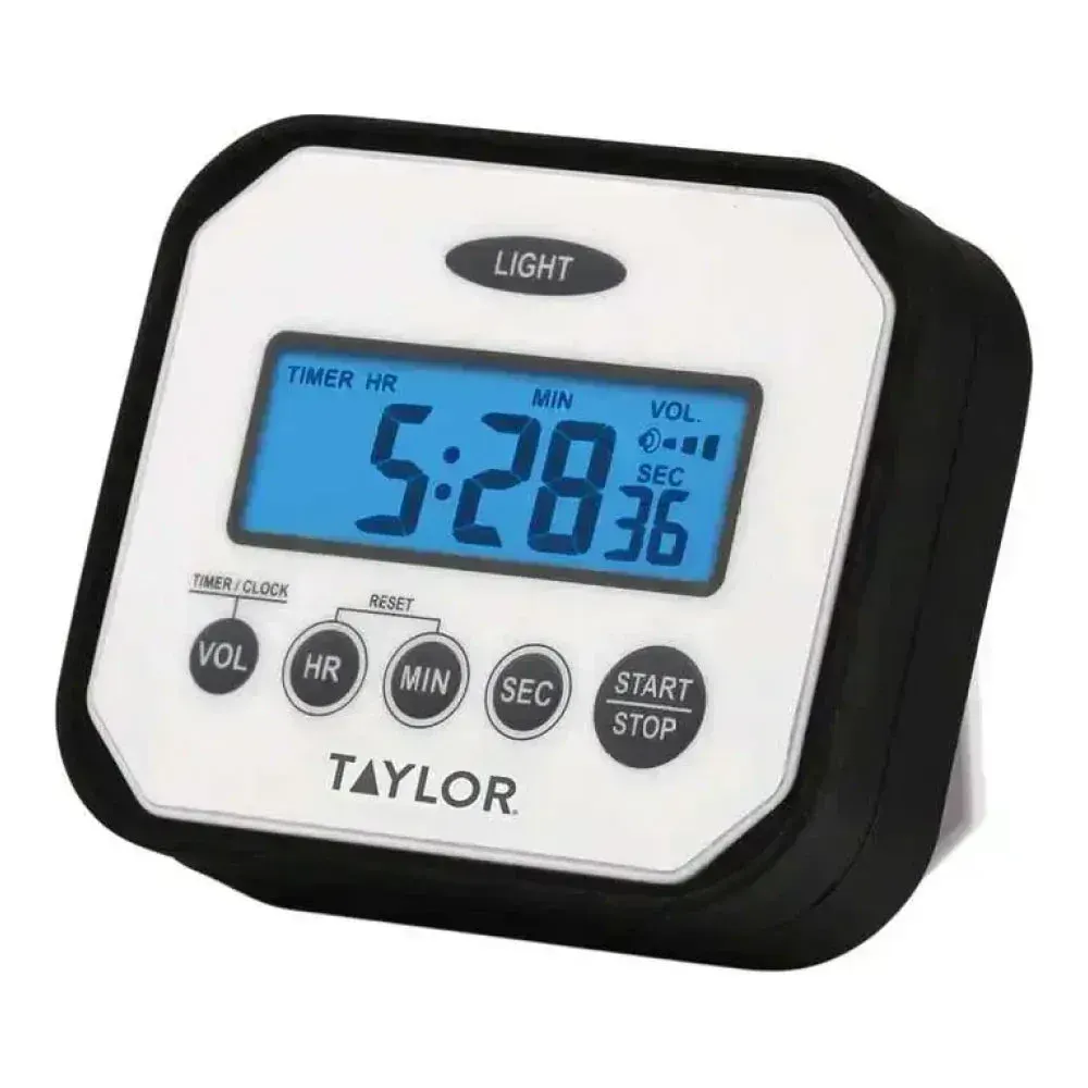 Taylor 5863 Digital Water  Impact Resistant Timer