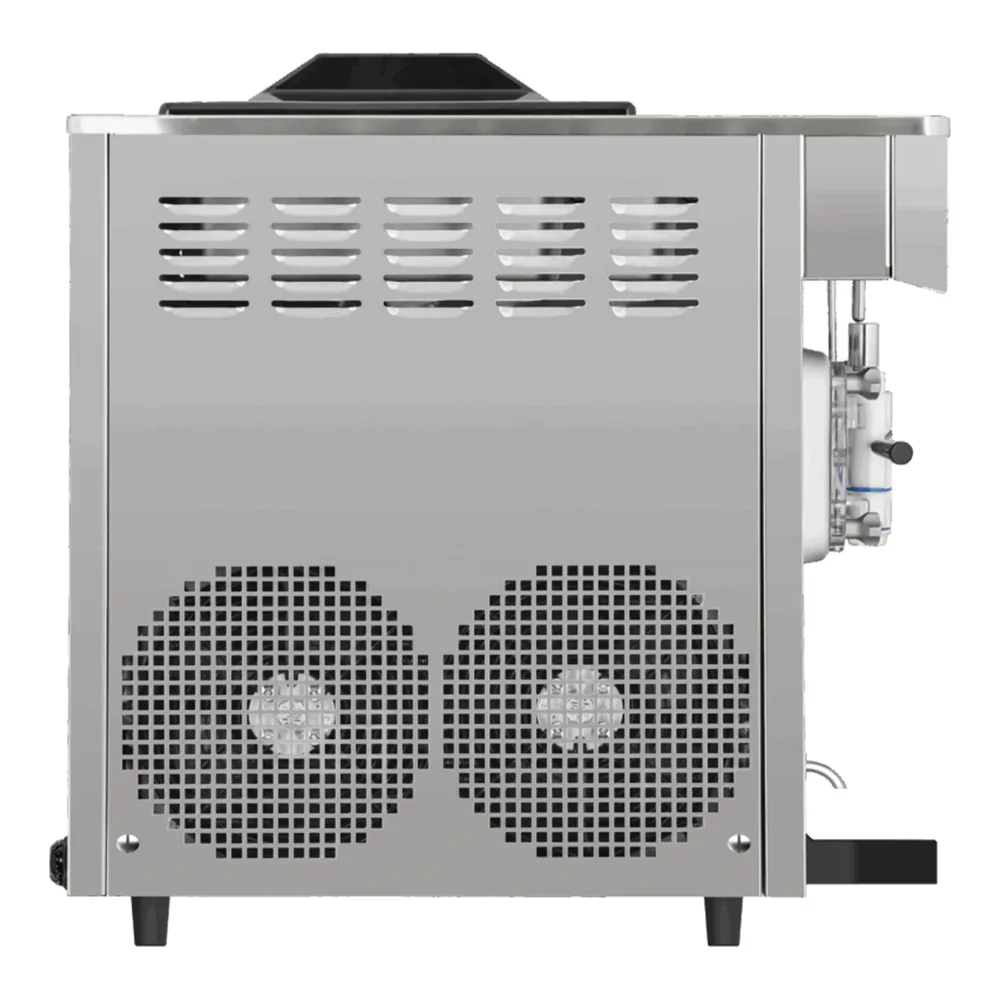 Spaceman 6650-CL 15" Frozen Drink Machine, Countertop, Single Flavor, 13 Cu.ft, 115V, 1.6 kW