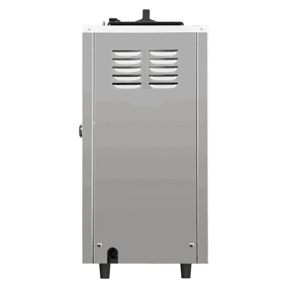 Spaceman 6650-CL 15" Frozen Drink Machine, Countertop, Single Flavor, 13 Cu.ft, 115V, 1.6 kW