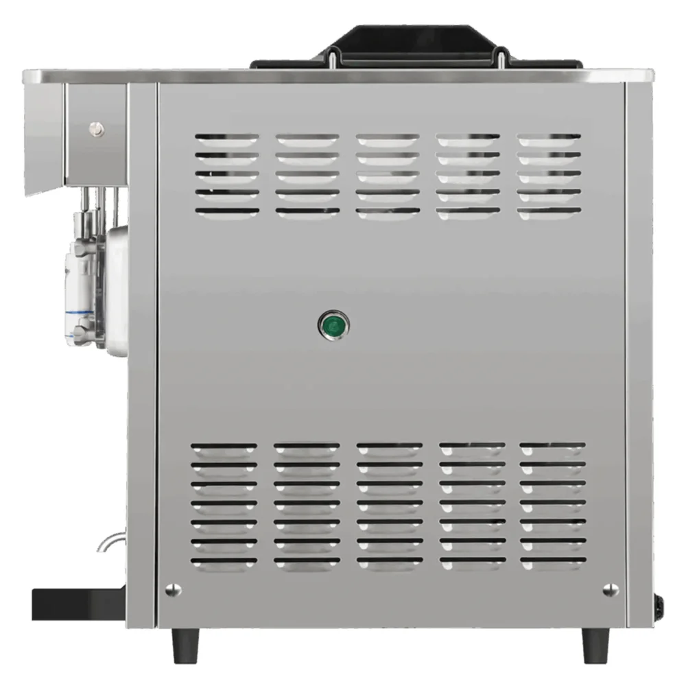 Spaceman 6650-CL 15" Frozen Drink Machine, Countertop, Single Flavor, 13 Cu.ft, 115V, 1.6 kW