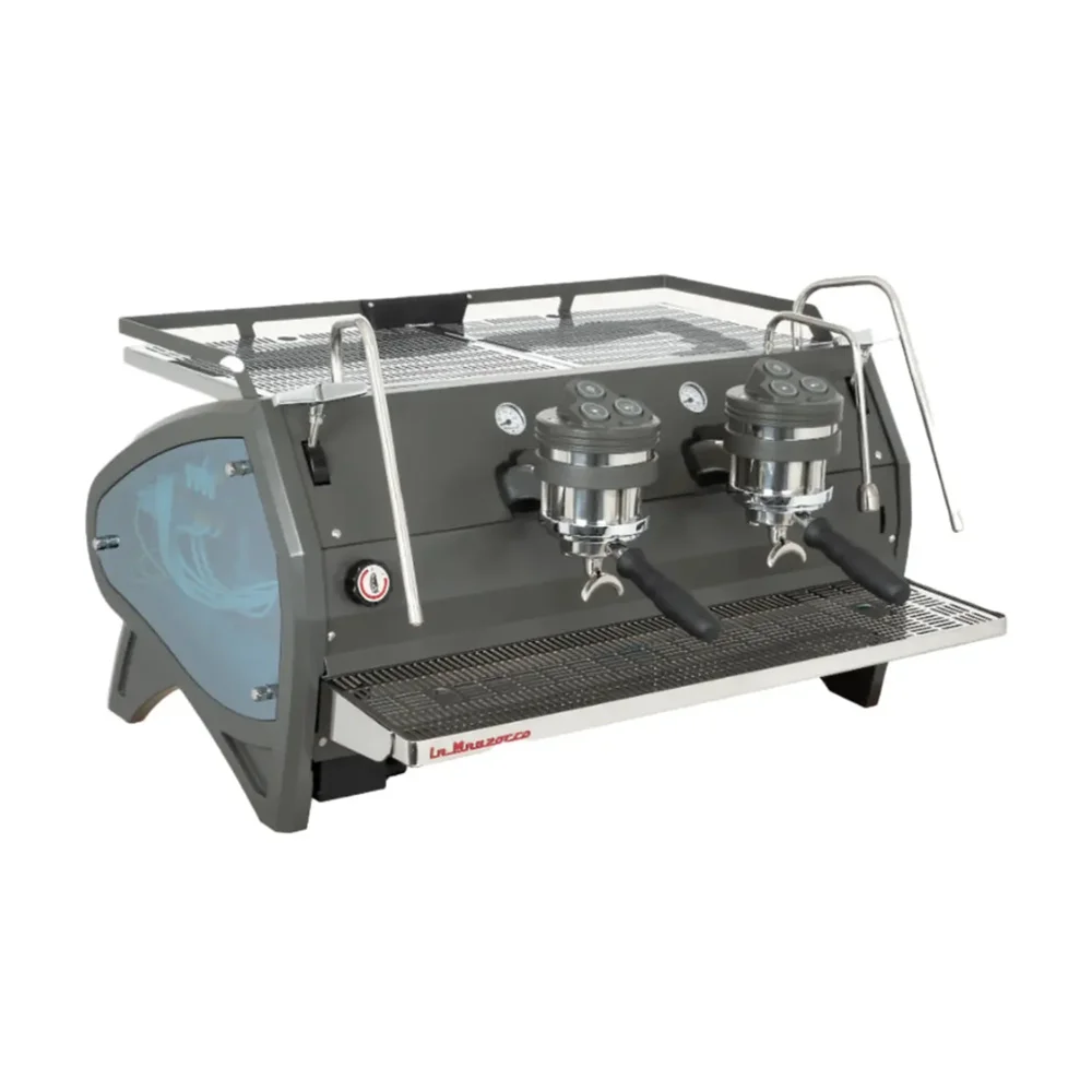 La Marzocco Strada S AV 2 Group Commercial Espresso Machine, Independent Boilers, 220V, 1-Phase