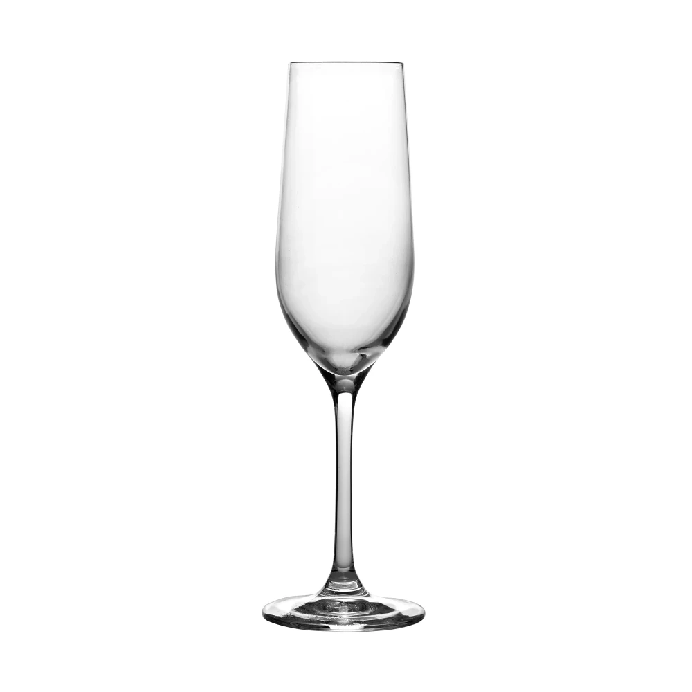 ServeCraft Series 5.75 oz Champagne Flute Glass
