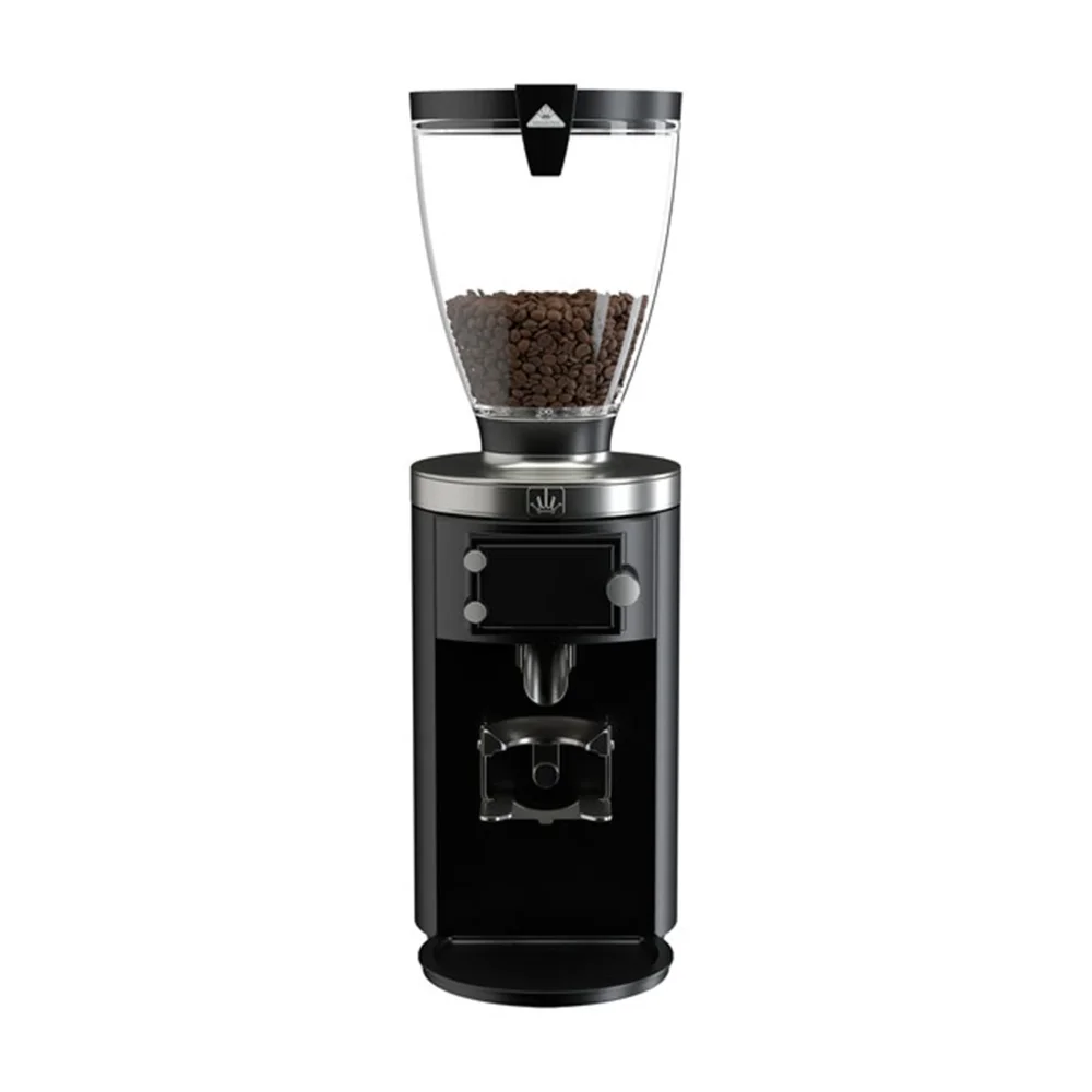 Mahlkonig E65T GBS 2.6 lb. Grind-by-Sync On-Demand Espresso Grinder, 120V, Black