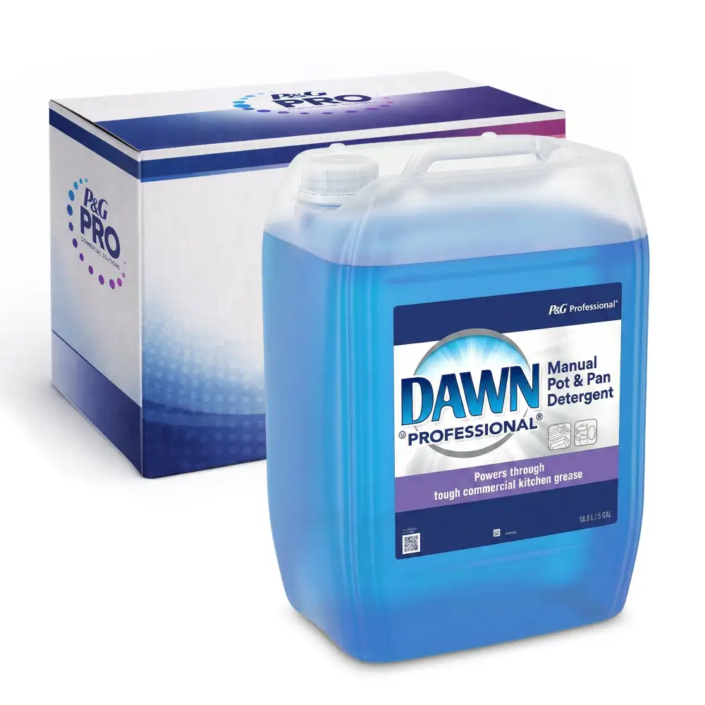 P&G 70681 5 Gallon Original Scent Pot & Pan Cleaner