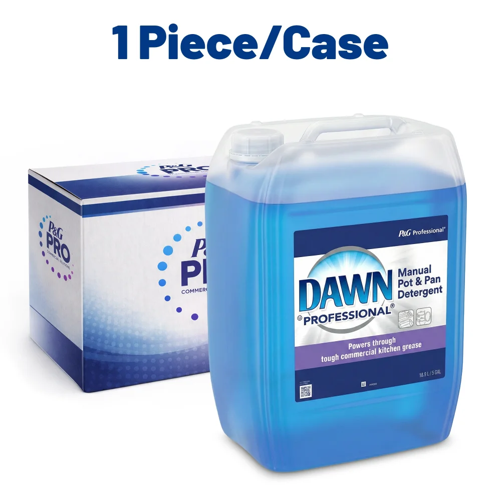 P&G 70681 5 Gallon Original Scent Pot & Pan Cleaner