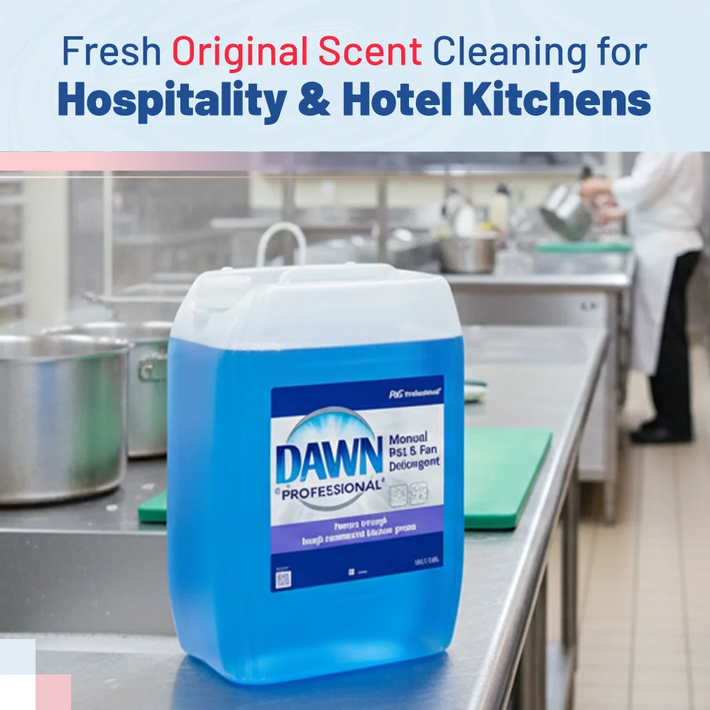 P&G 70681 5 Gallon Original Scent Pot & Pan Cleaner