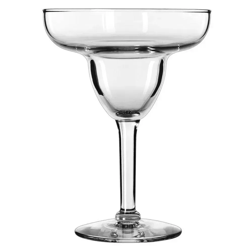 Libbey 8429 9 oz. Citation Gourmet Margarita Glass