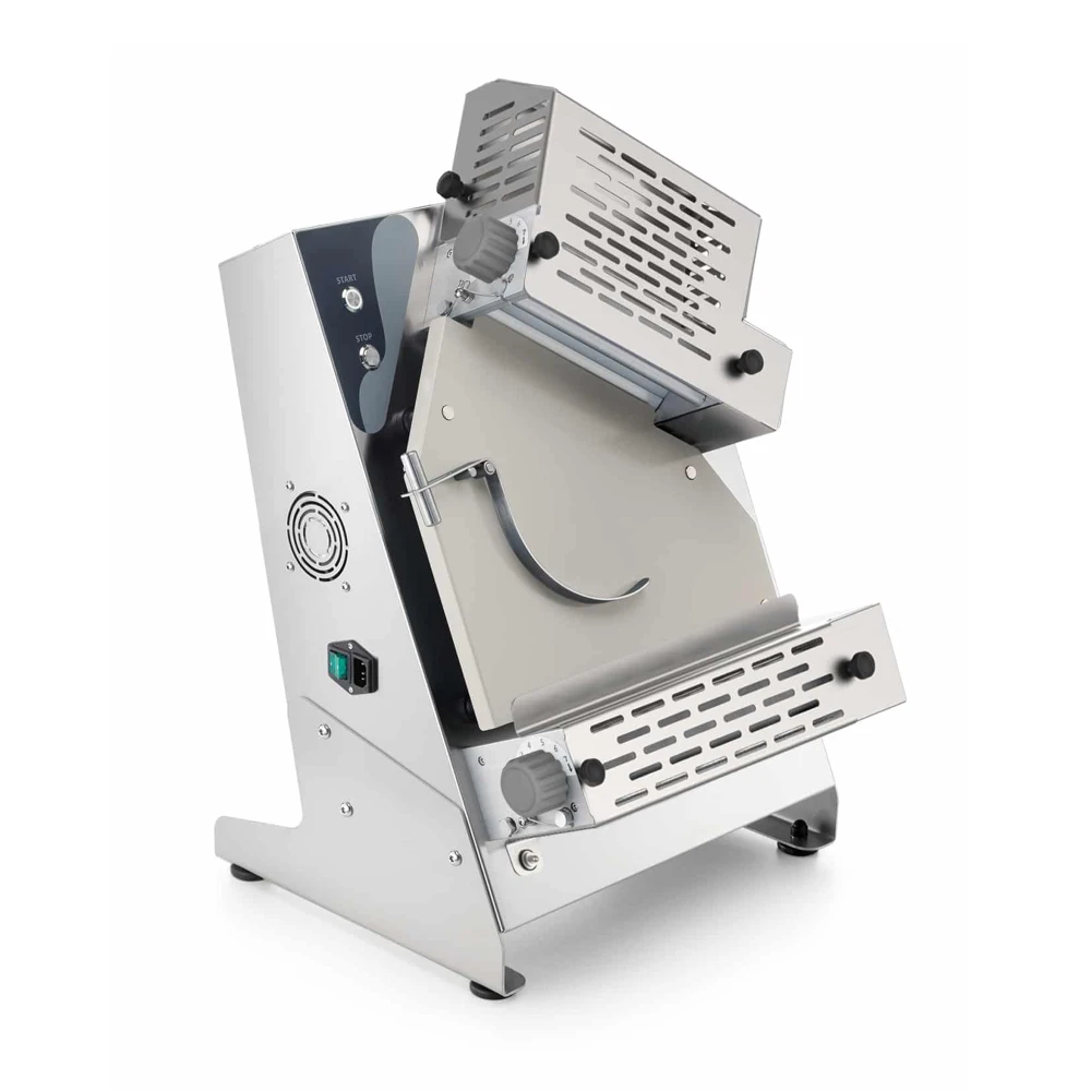 PrepMaster Series 18" Dough Sheeter, Top & Bottom Rollers