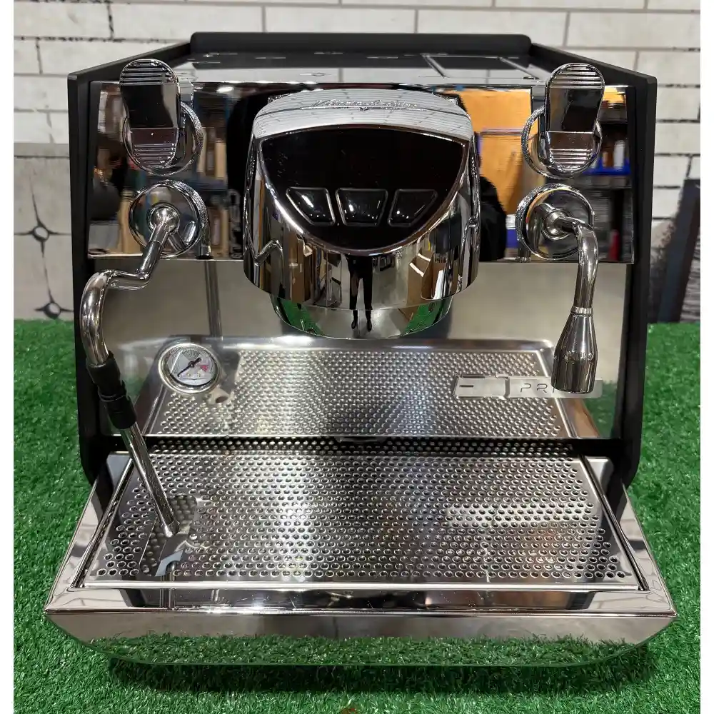 Used Nuova Simonelli E1 Prima 1GR Commercial Espresso Machine - 110V, Black