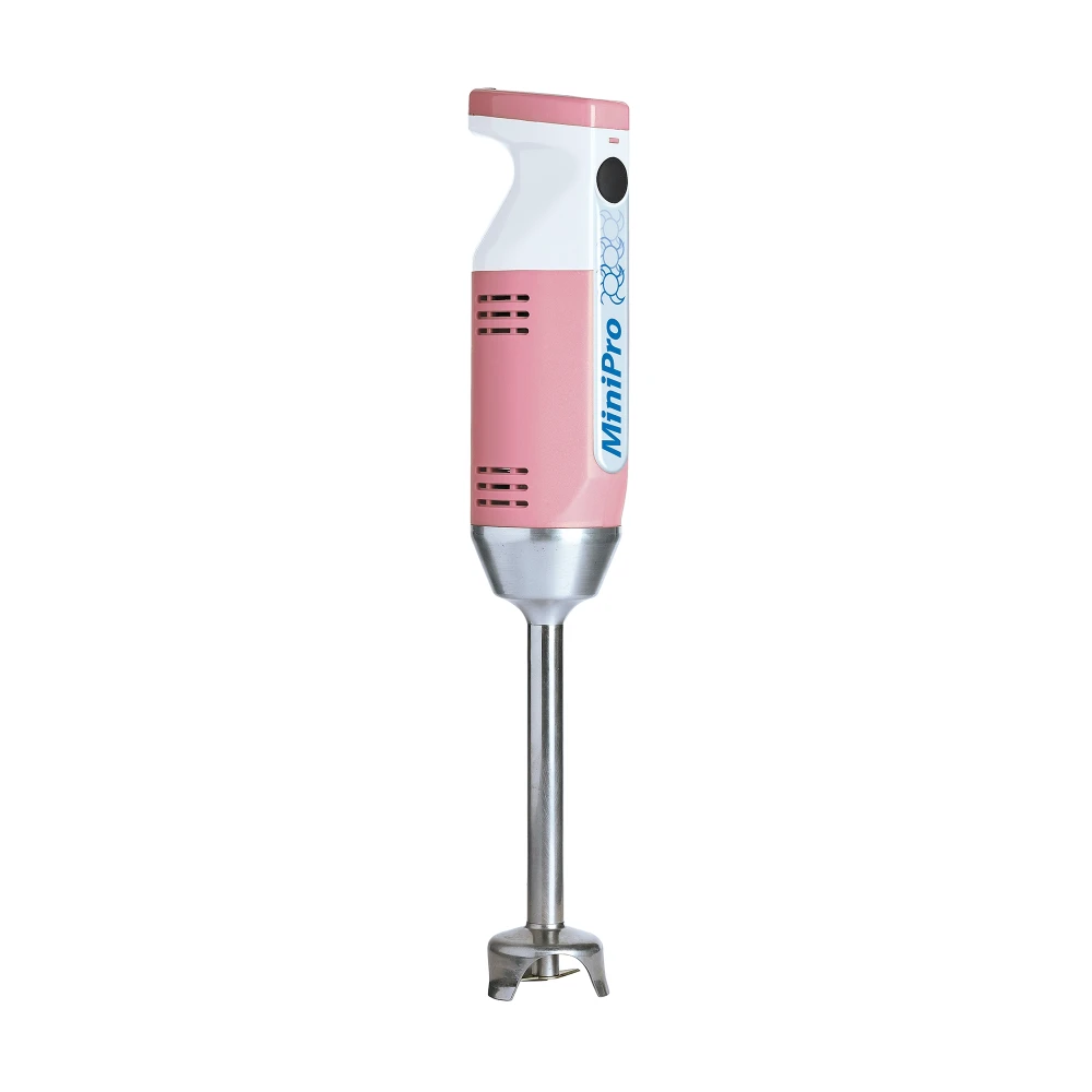 Dynamic MX070-06 Hand Held Mixer, 6" Variable Speed, 230V, Pink