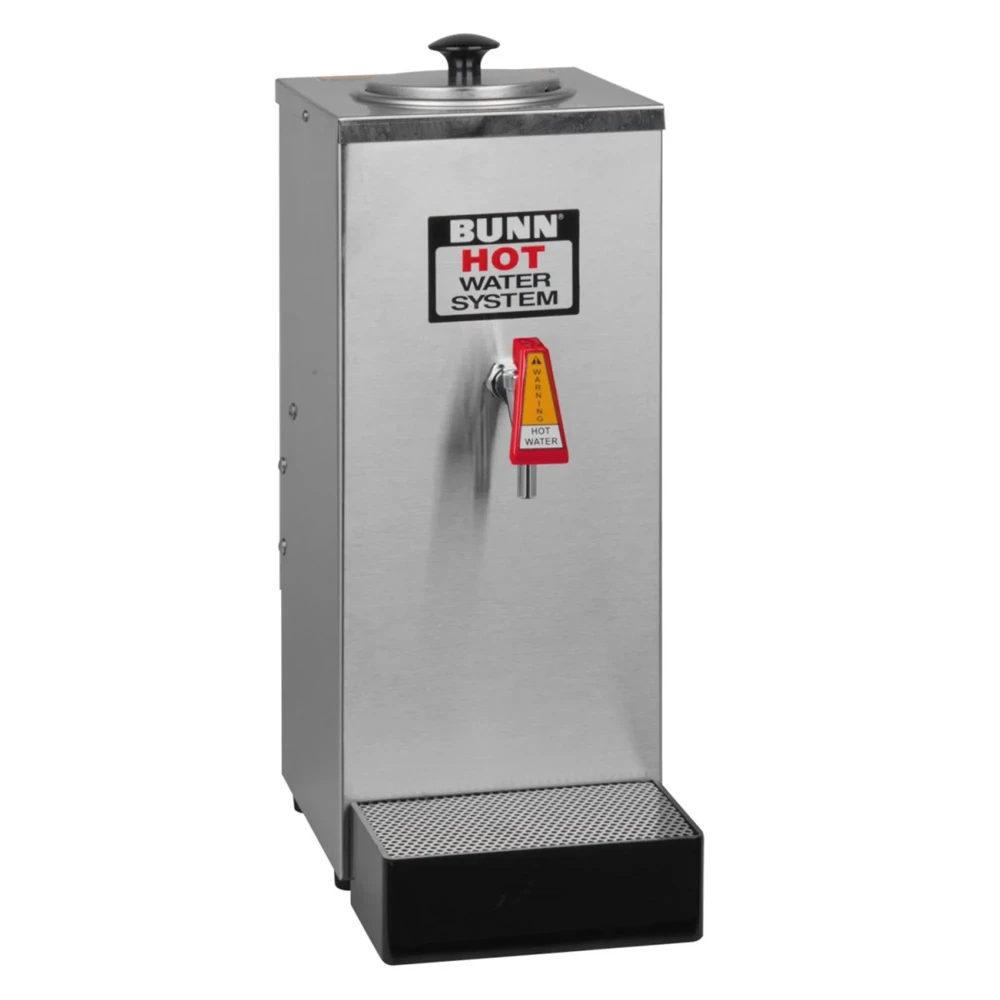 Bunn OHW Low Volume Manual Fill Hot Water Dispenser, 1 gal, 120V