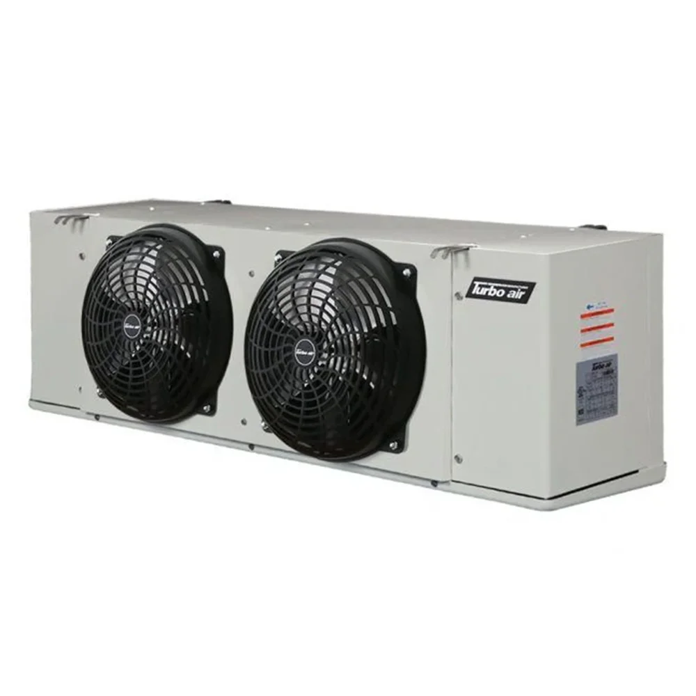 Turbo Air ADR125AENC 45" Evaporator, Low Profile, 2 Fans, Air Defrost, 11,200 BTU